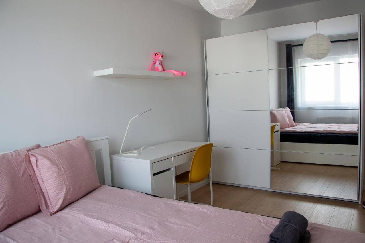 Flh - Pink Panther Sibiu Dış mekan fotoğraf