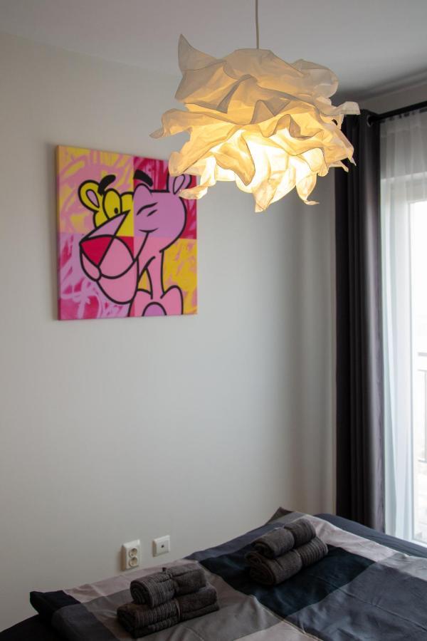 Flh - Pink Panther Sibiu Dış mekan fotoğraf