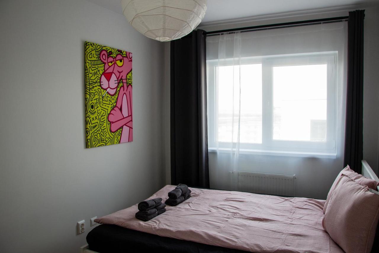 Flh - Pink Panther Sibiu Dış mekan fotoğraf